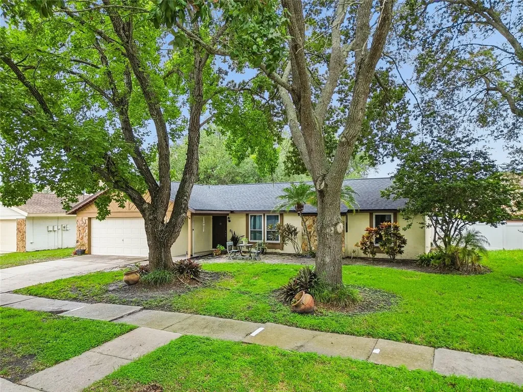 15116 Trail Creek Place Tampa FL 33625