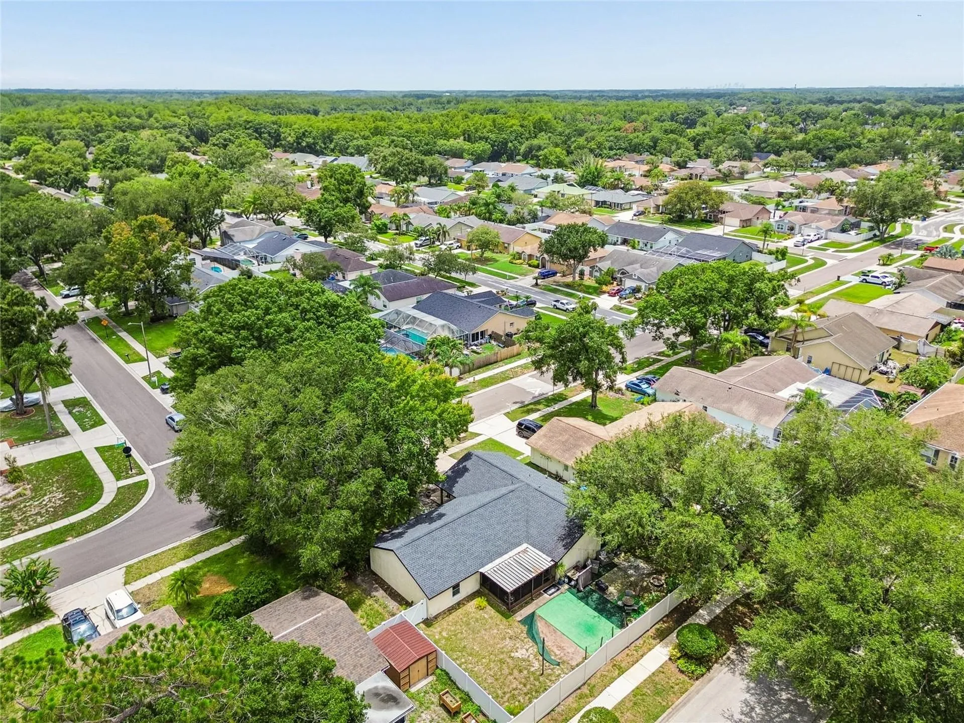 15116 Trail Creek Place Tampa FL 33625