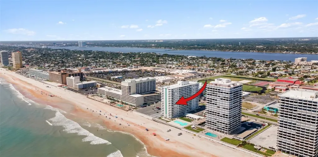 2800 N Atlantic Avenue Daytona Beach FL 32118