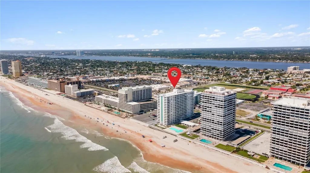 2800 N Atlantic Avenue Daytona Beach FL 32118