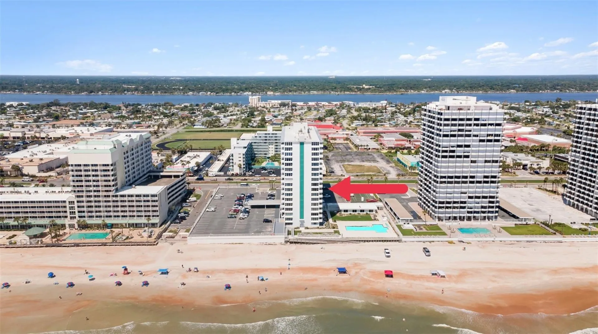 2800 N Atlantic Avenue Daytona Beach FL 32118