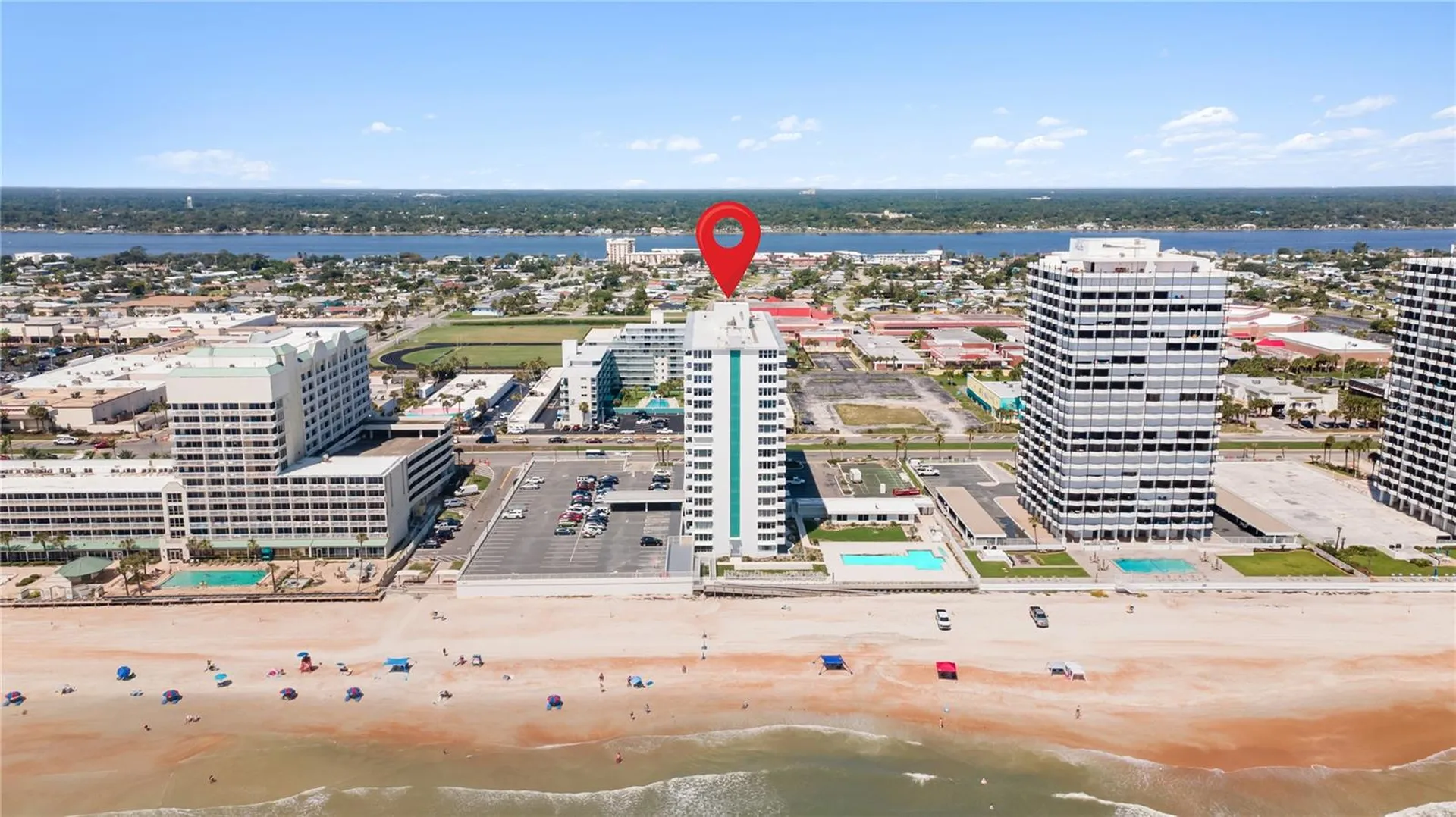 2800 N Atlantic Avenue Daytona Beach FL 32118