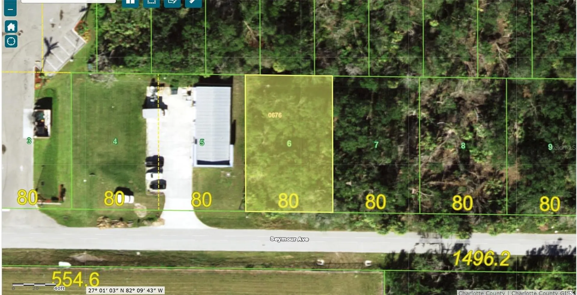 17340 Seymour Avenue Port Charlotte FL 33953