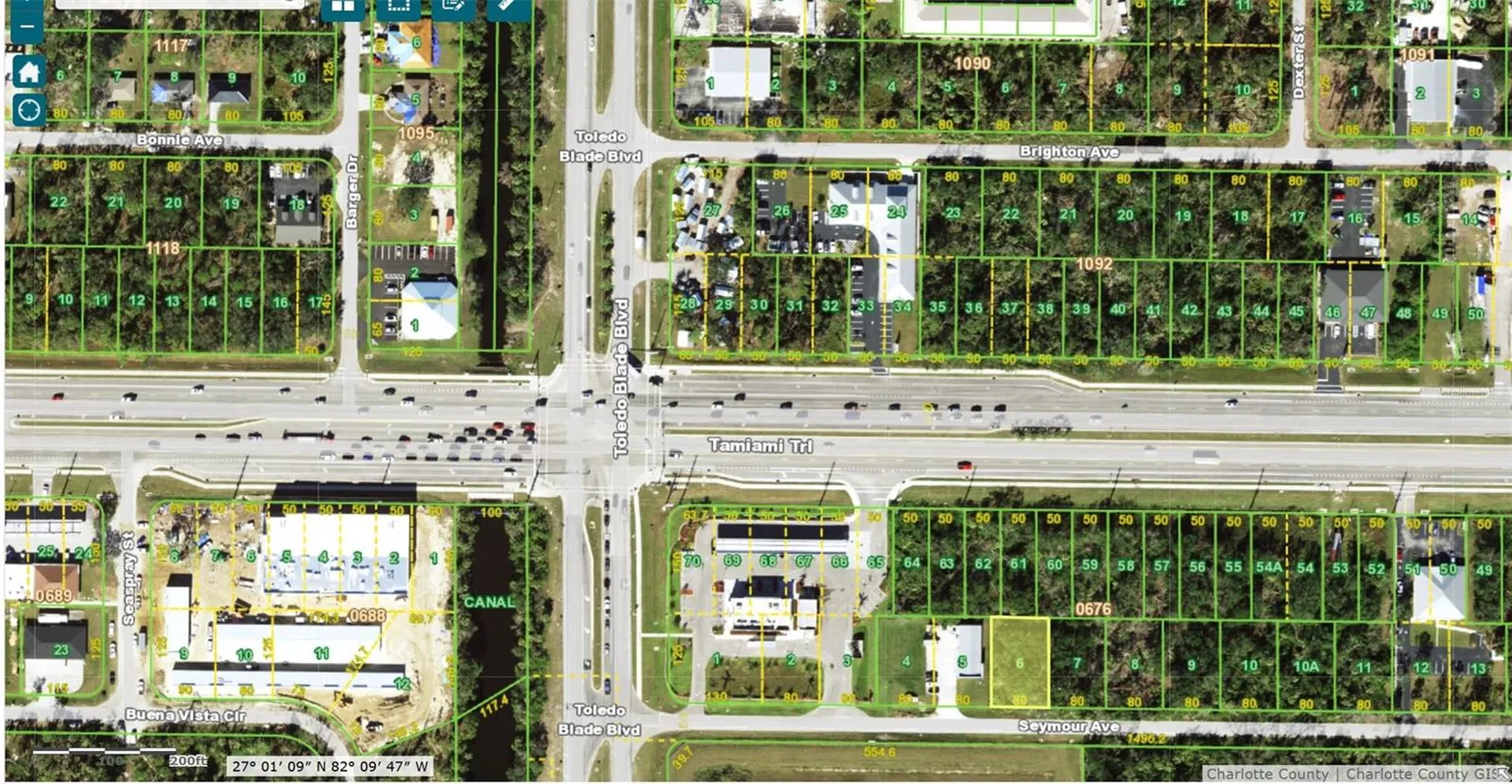 17340 Seymour Avenue Port Charlotte FL 33953