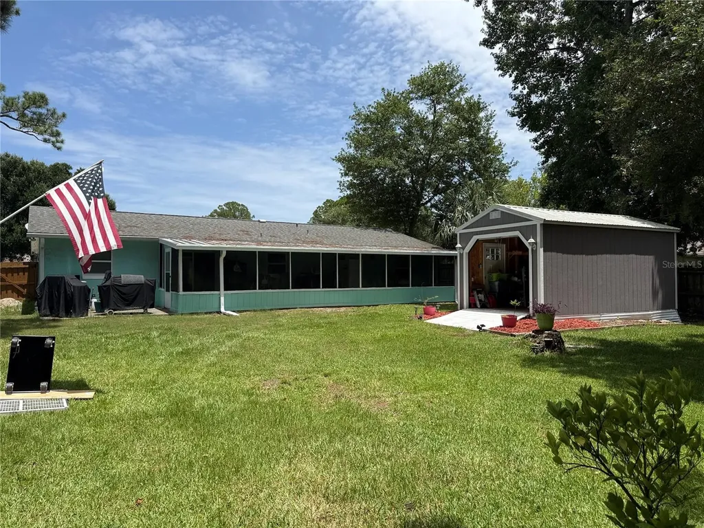 3430 Tamarind Drive Edgewater FL 32141