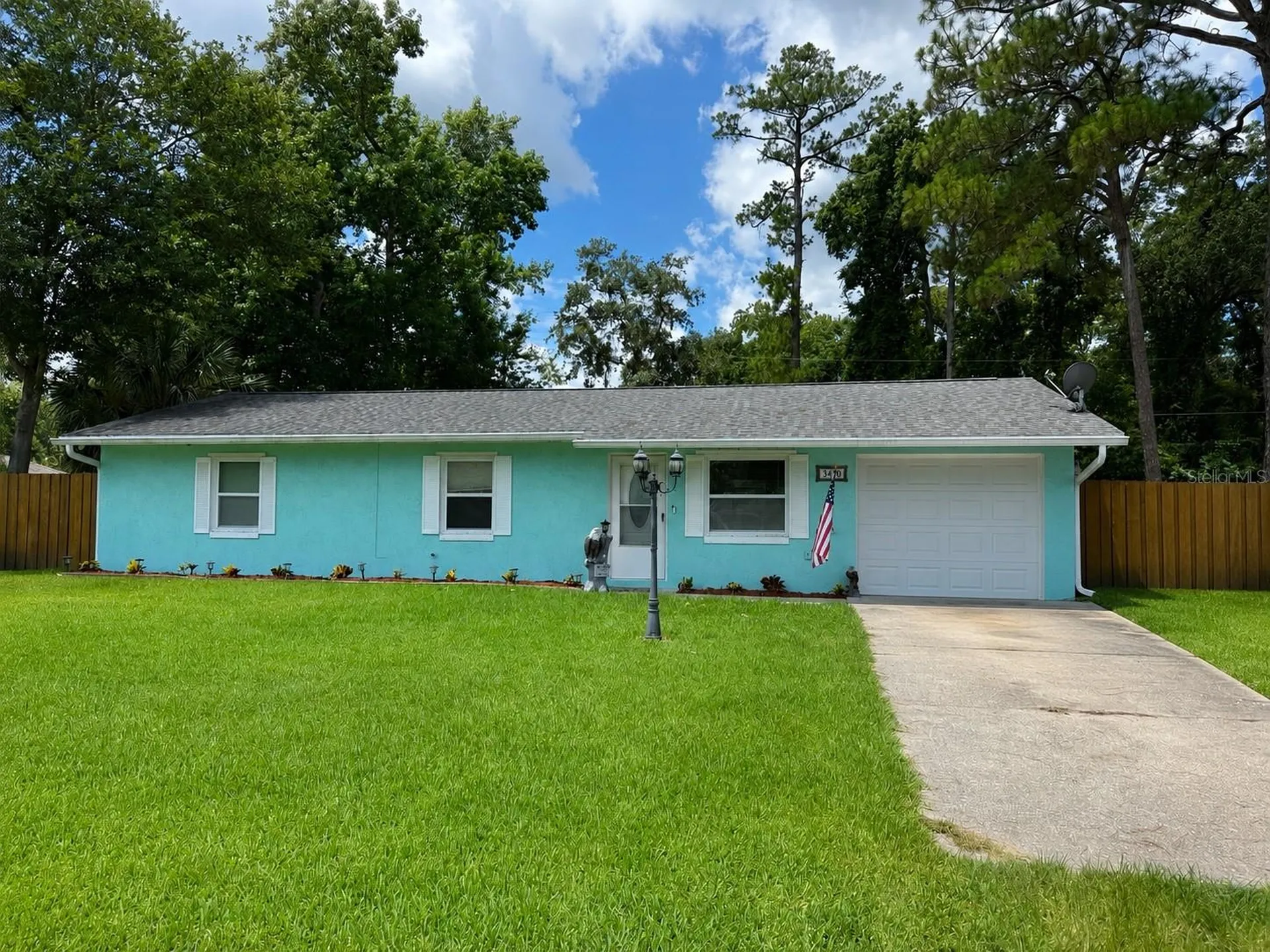 3430 Tamarind Drive Edgewater FL 32141