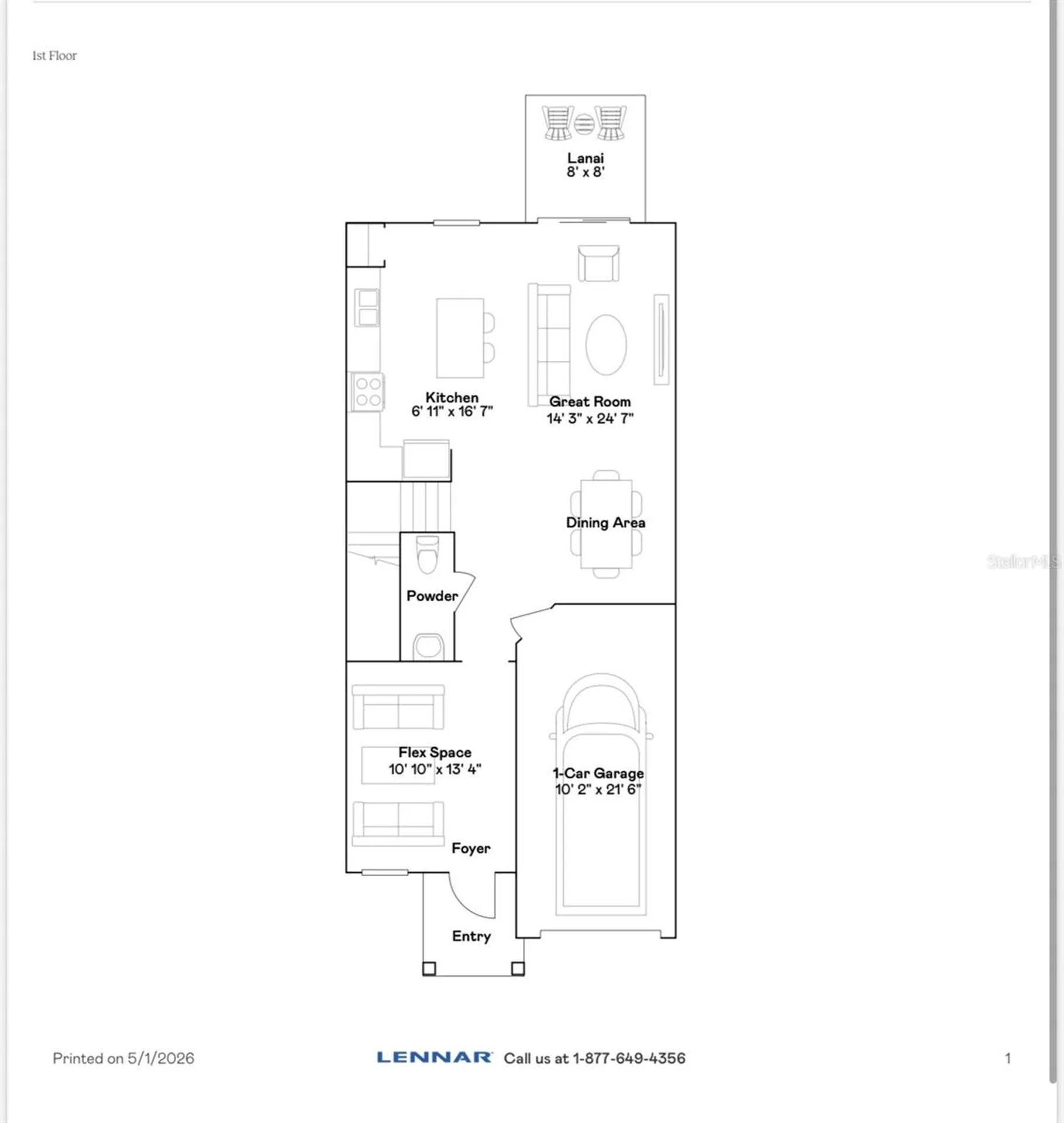 6077 Zen Way Clermont FL 34714