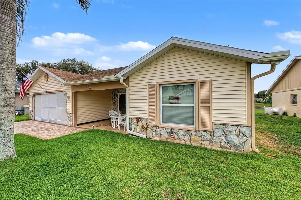 4709 Portland Manor Drive New Port Richey FL 34655