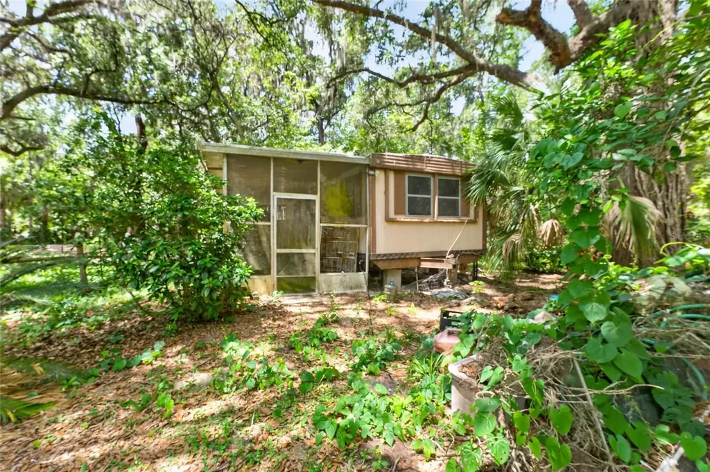 5725 NW 219th Street Road Micanopy FL 32667