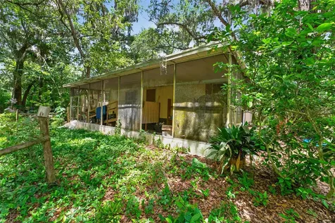 5725 NW 219th Street Road Micanopy FL 32667