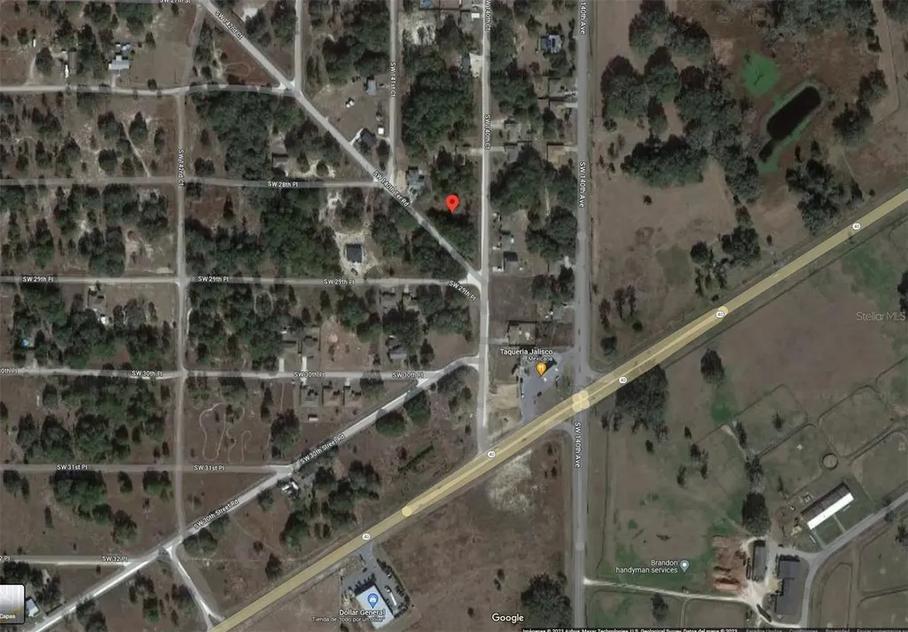 2898 SW 140th Ter Road Ocala FL 34481
