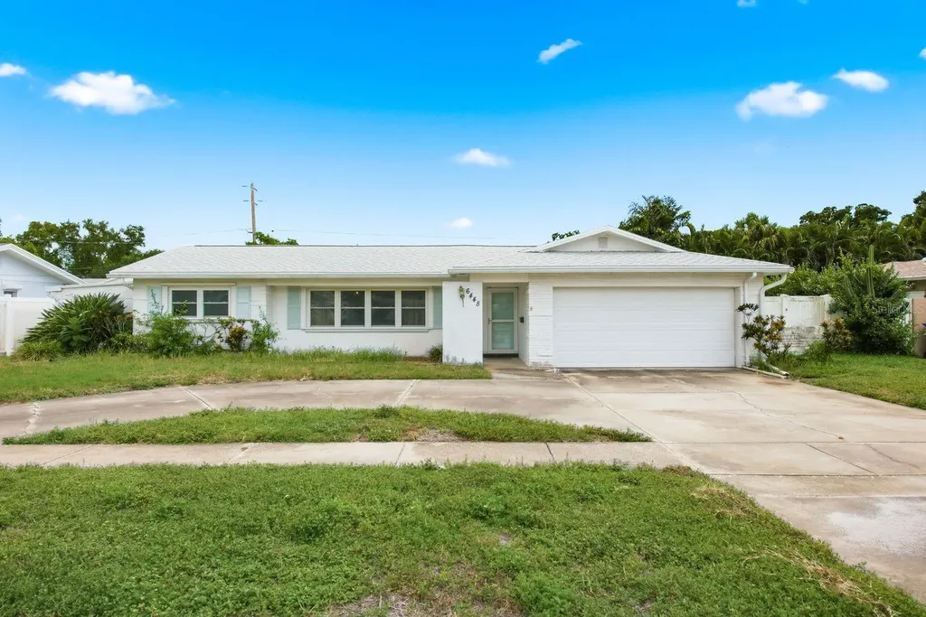 6448 30th Avenue N St Petersburg FL 33710