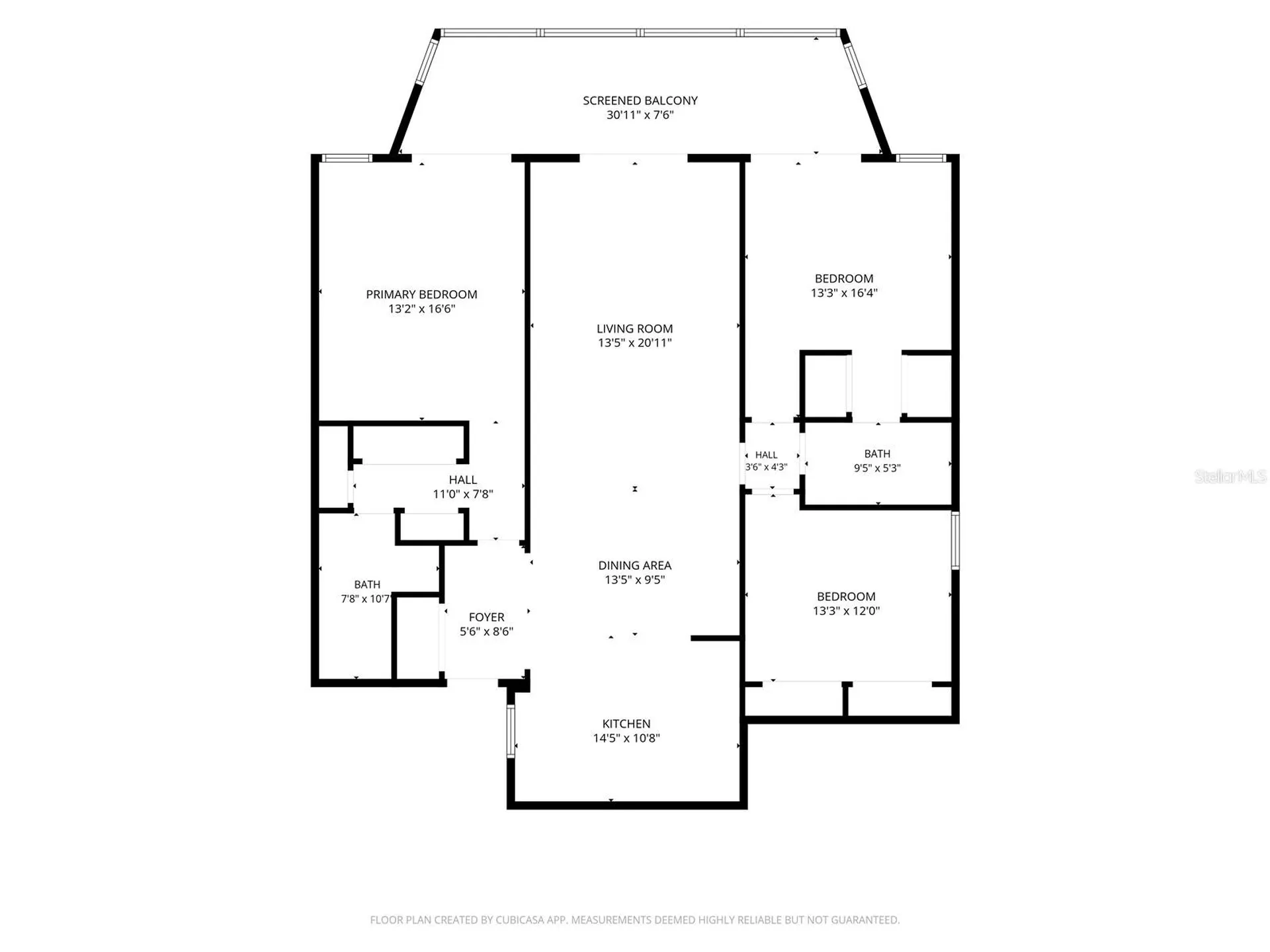 4908 38th Way S St Petersburg FL 33711