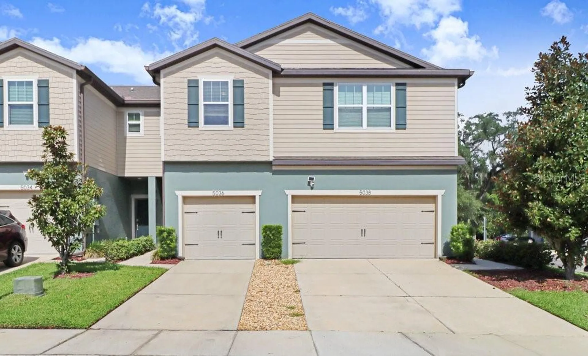 5036 Blue Latan Lane Tampa FL 33610