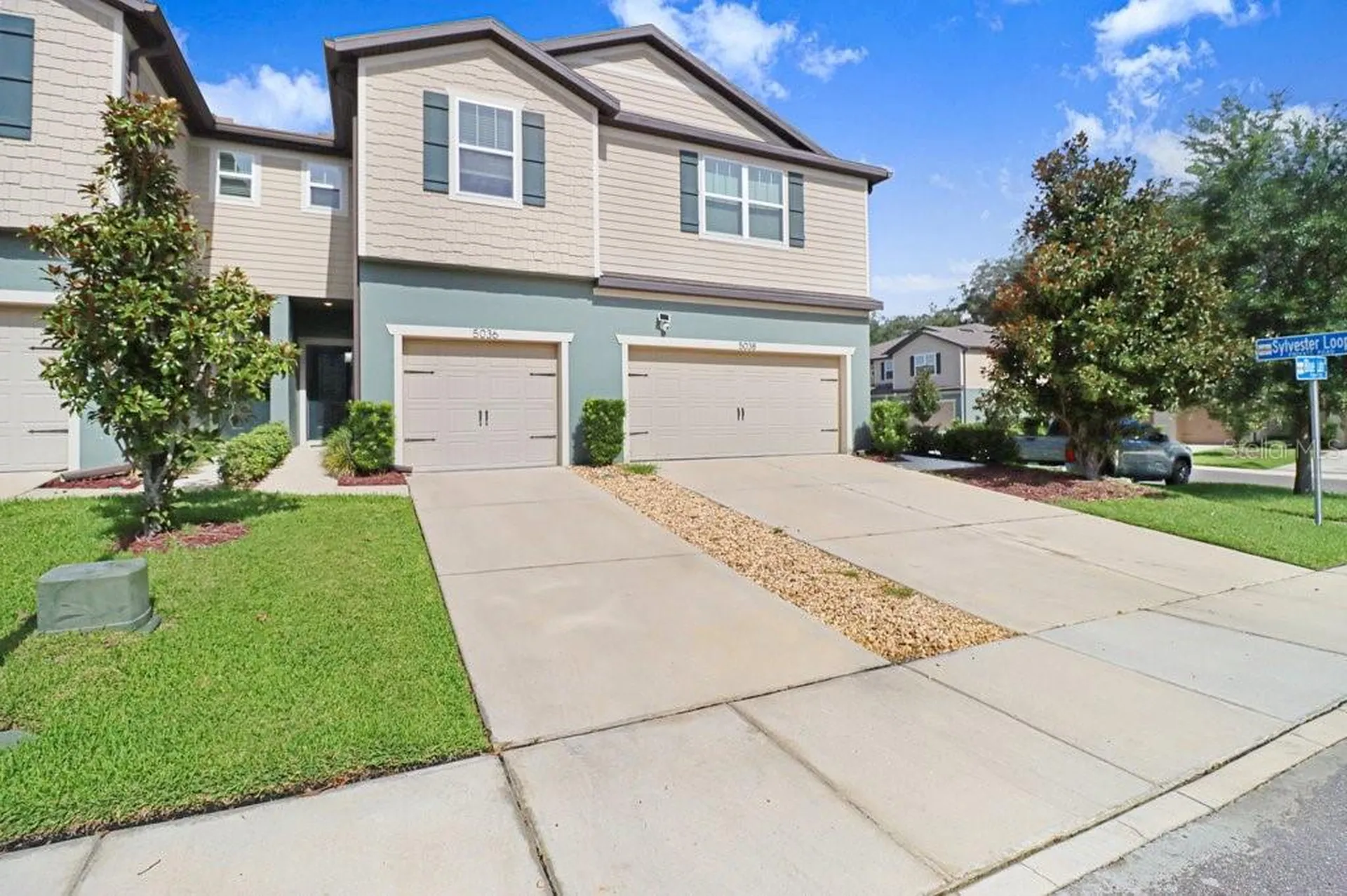 5036 Blue Latan Lane Tampa FL 33610