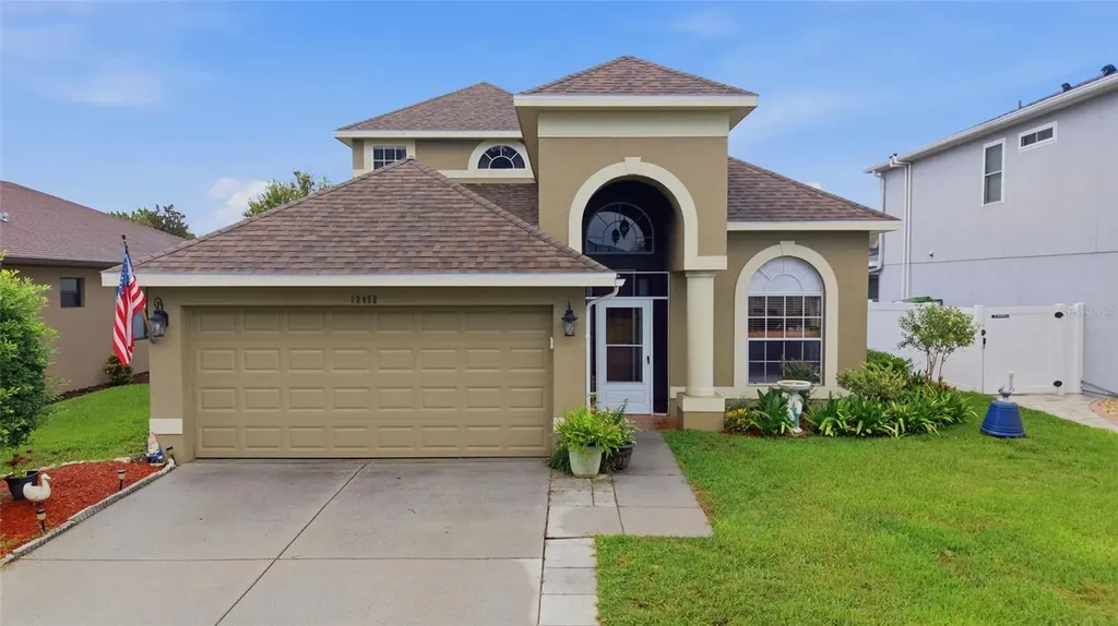 12452 Cricklewood Drive Spring Hill FL 34610