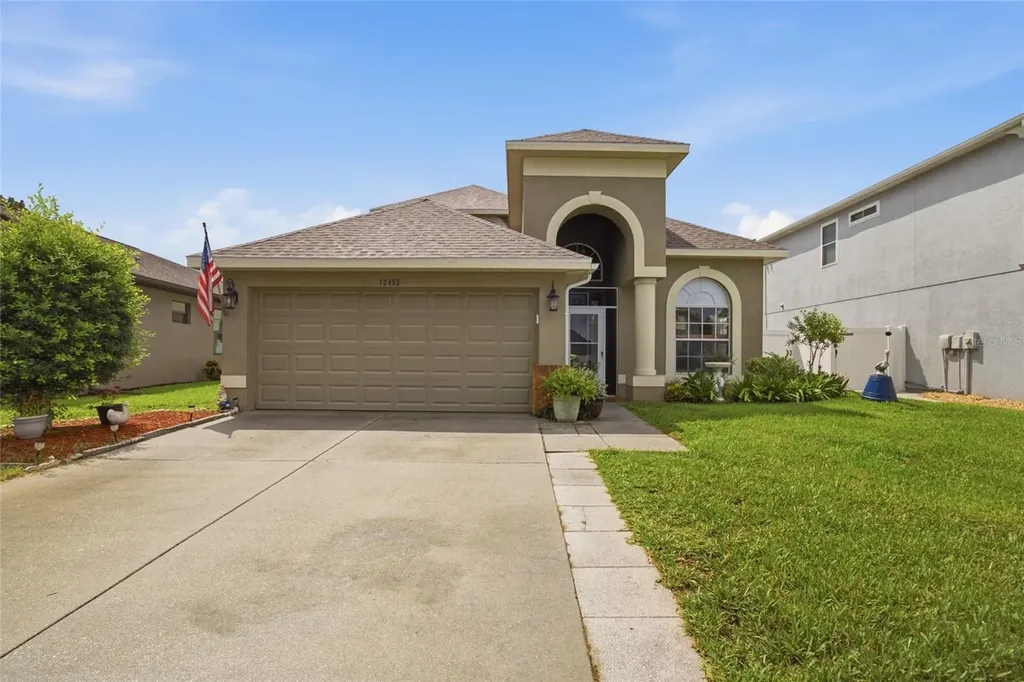 12452 Cricklewood Drive Spring Hill FL 34610