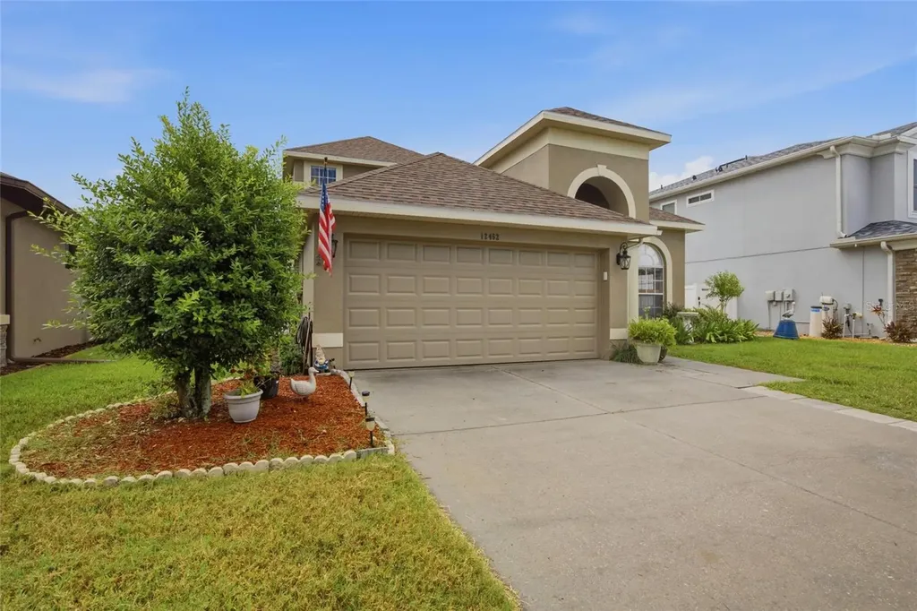 12452 Cricklewood Drive Spring Hill FL 34610