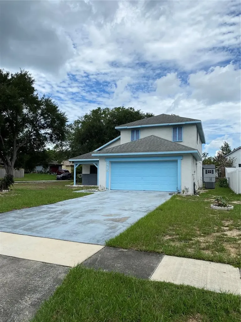 7415 Radiant Circle Orlando FL 32810