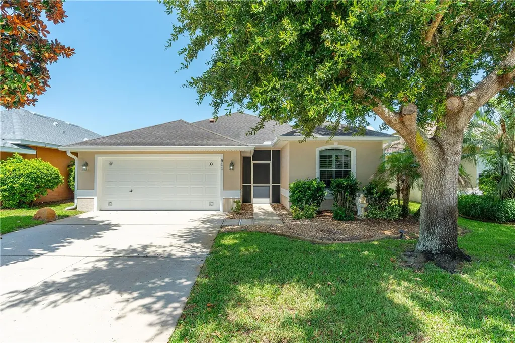 511 Safe Harbor Drive Edgewater FL 32141