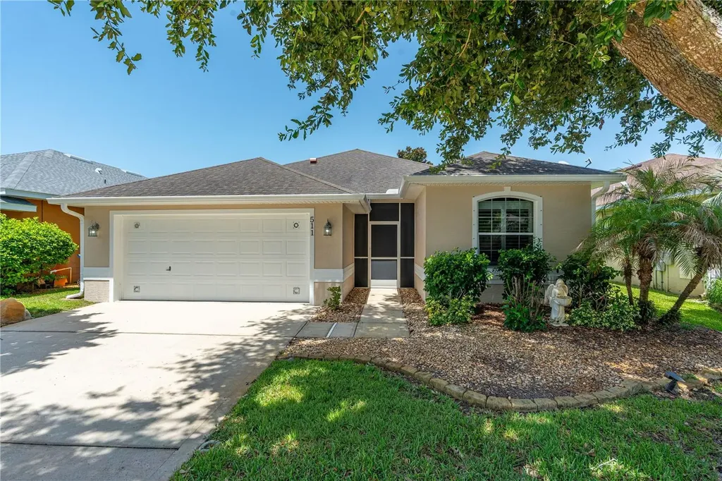 511 Safe Harbor Drive Edgewater FL 32141