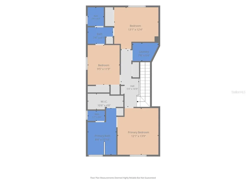 12640 Longcrest Drive Riverview FL 33579