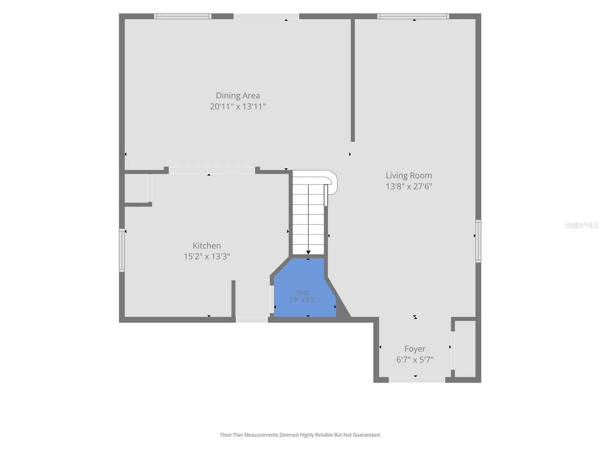 12640 Longcrest Drive Riverview FL 33579