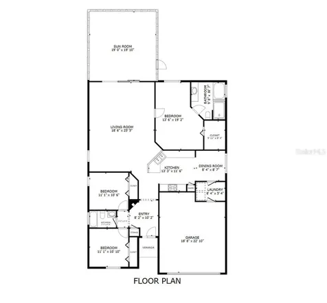 19145 Wood Sage Drive Tampa FL 33647
