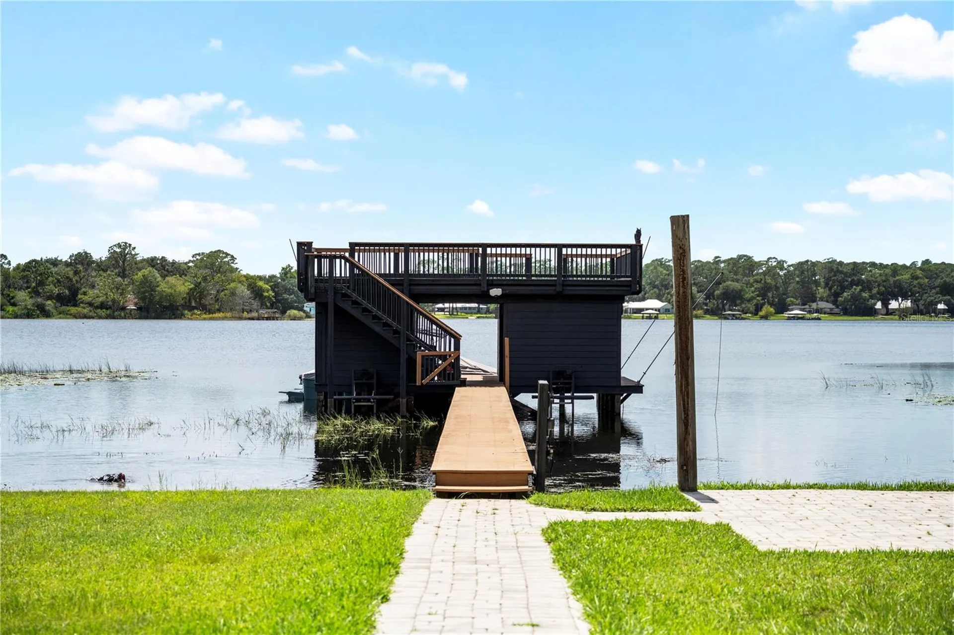 736 Lake Winnemissett Drive Deland FL 32724