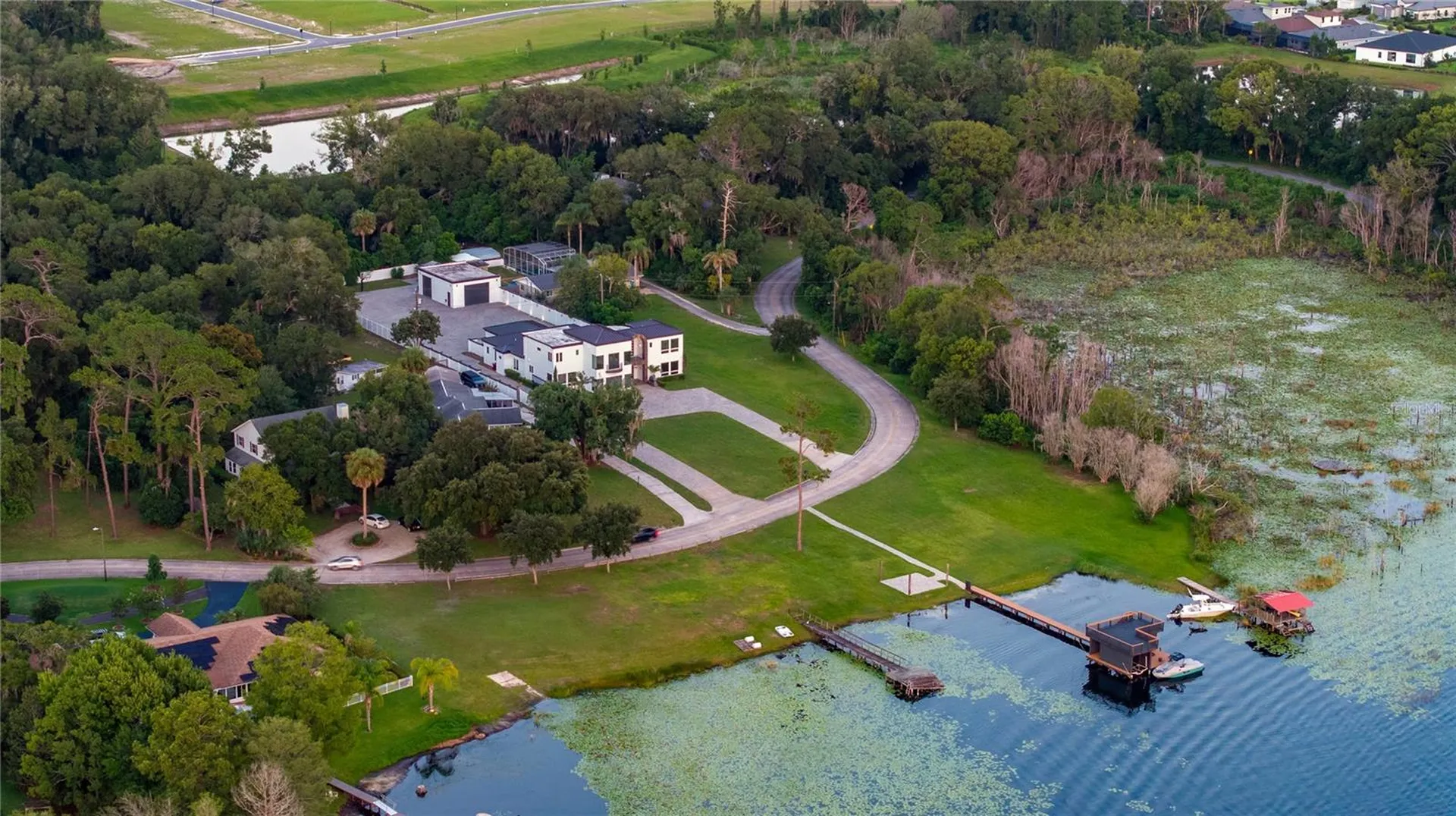 736 Lake Winnemissett Drive Deland FL 32724