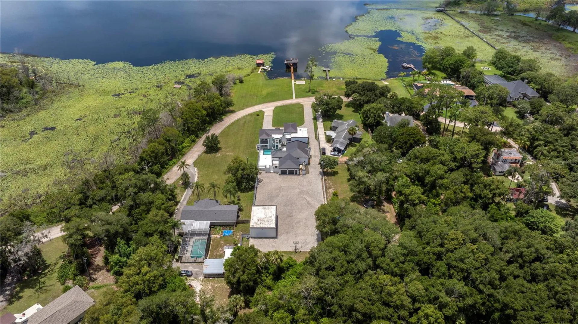 736 Lake Winnemissett Drive Deland FL 32724
