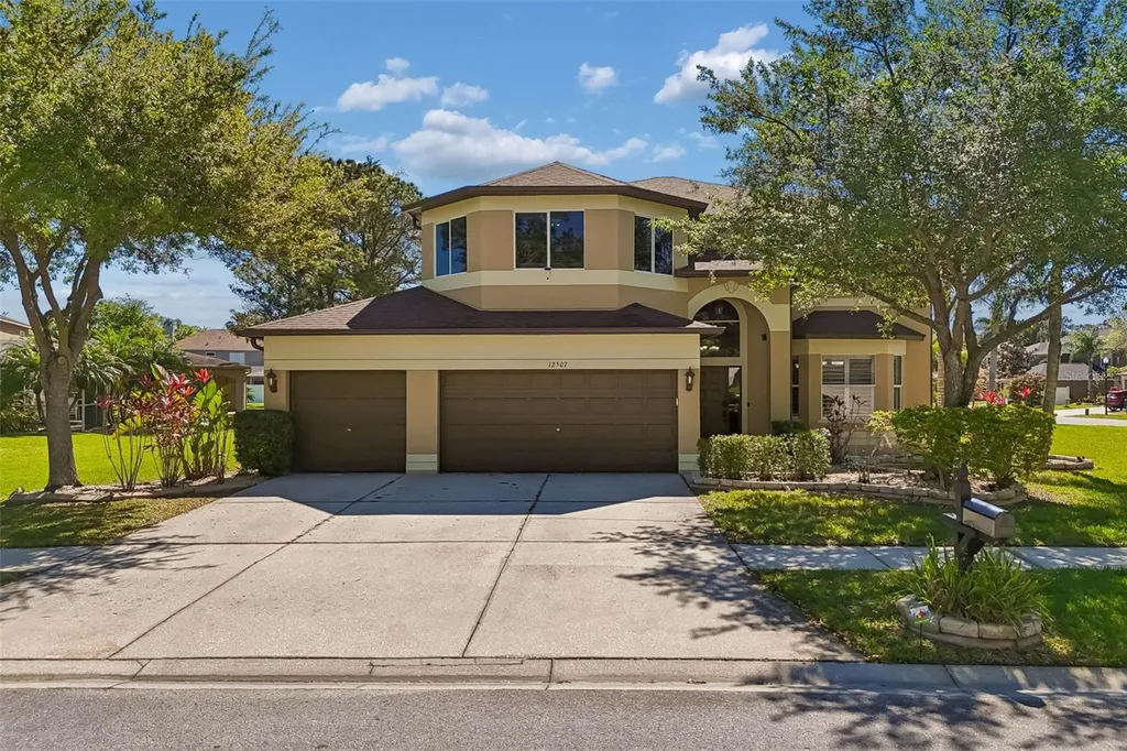 12507 Ashdown Drive Odessa FL 33556