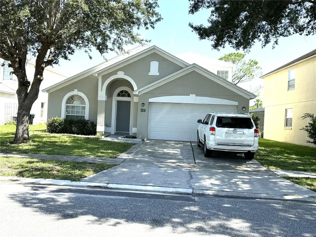 4207 Andover Cay Boulevard Orlando FL 32825