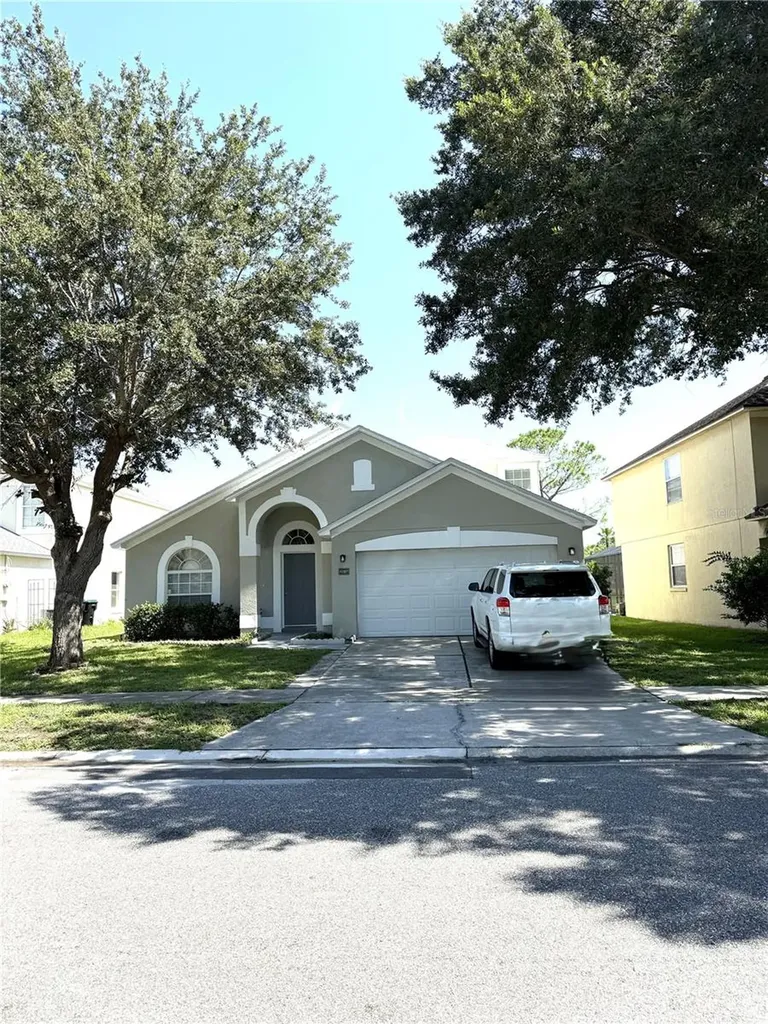 4207 Andover Cay Boulevard Orlando FL 32825