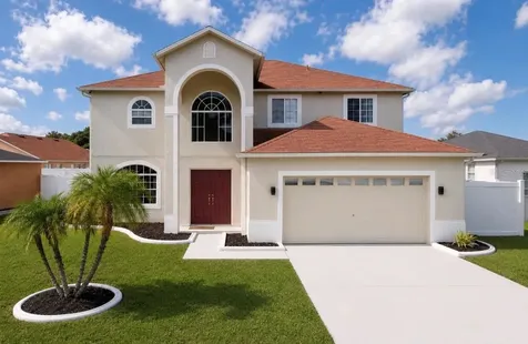412 Marlberry Leaf Avenue Kissimmee FL 34758