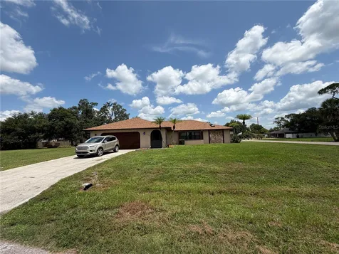 21104 And 21094 Tucker Avenue Port Charlotte FL 33954