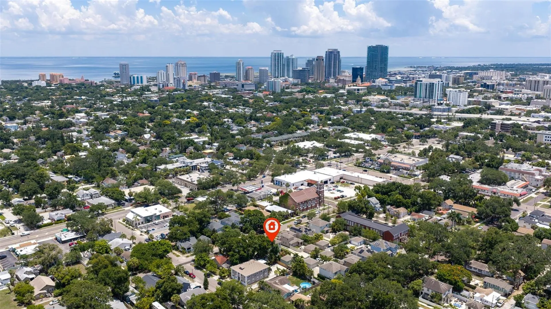 1110 10th Street N St Petersburg FL 33705