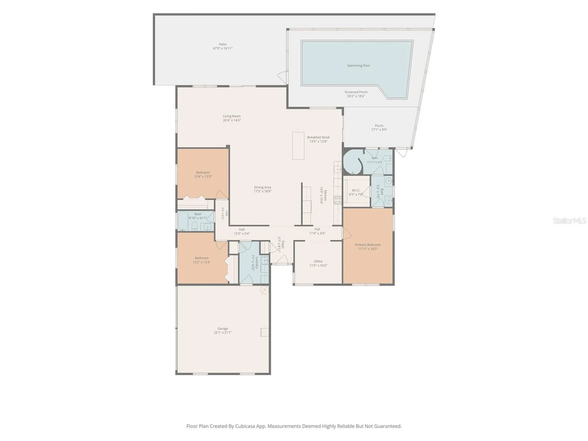 4831 Blue Jay Circle Palm Harbor FL 34683