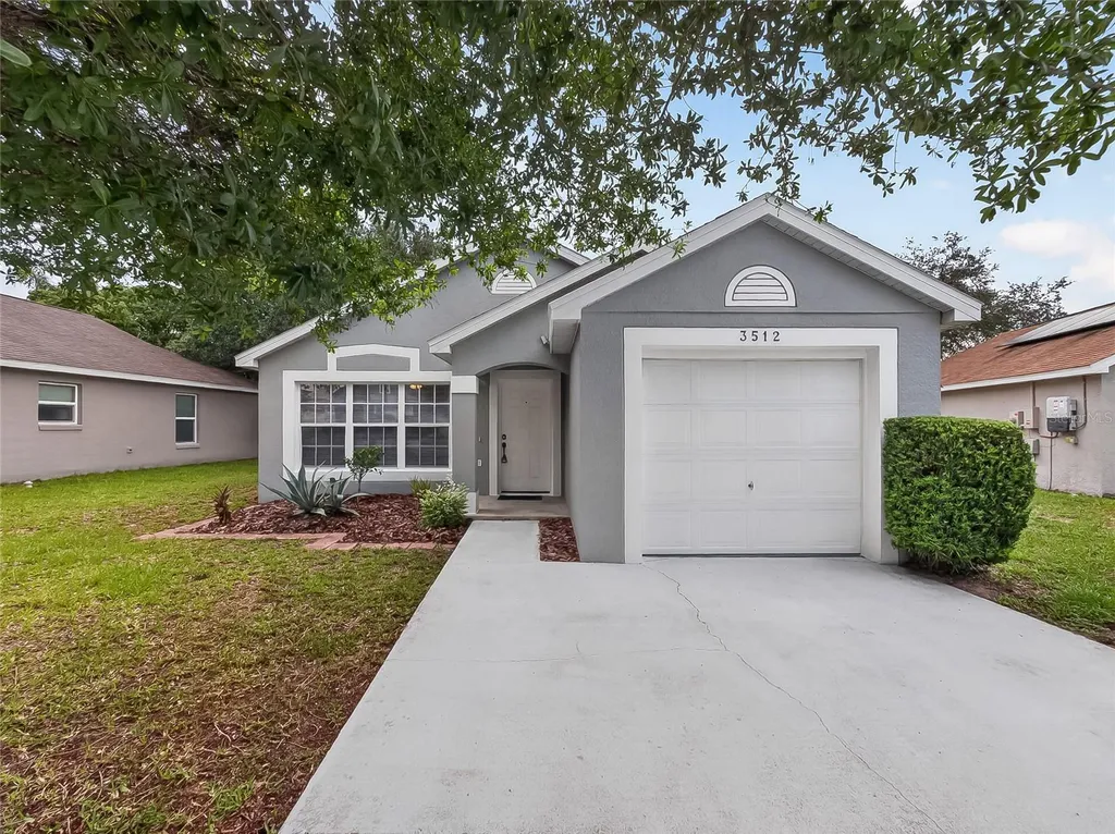 3512 Dartford Drive Davenport FL 33837