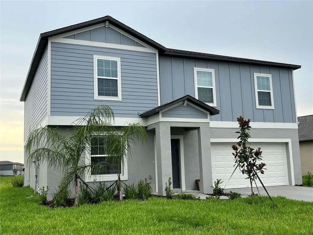 11460 Linden Depot Road San Antonio FL 33576