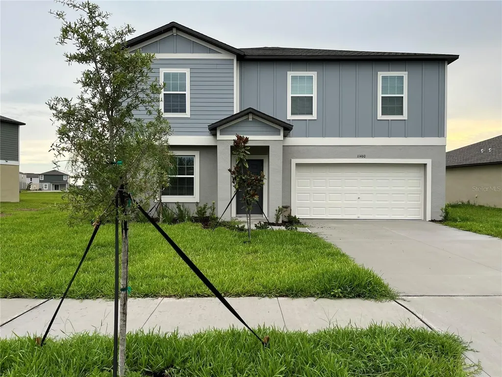 11460 Linden Depot Road San Antonio FL 33576