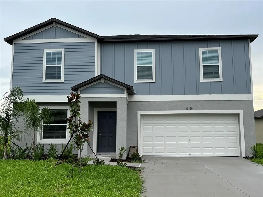 11460 Linden Depot Road San Antonio FL 33576