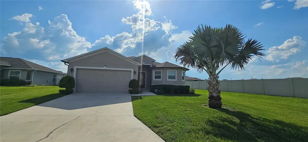 240 Solis Drive Winter Haven FL 33880