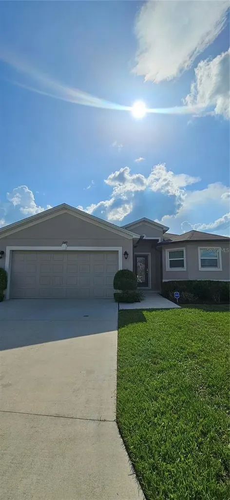240 Solis Drive Winter Haven FL 33880