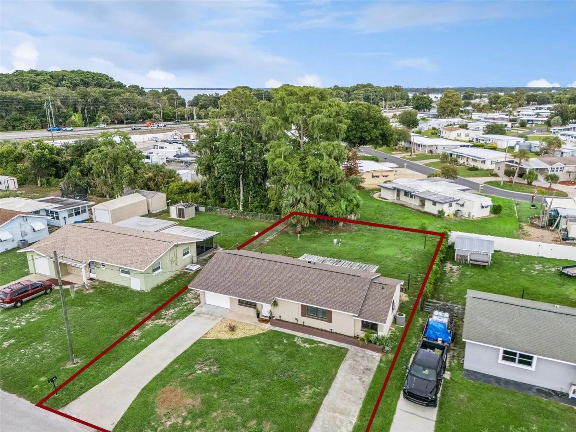 31834 Blanton Lane Tavares FL 32778