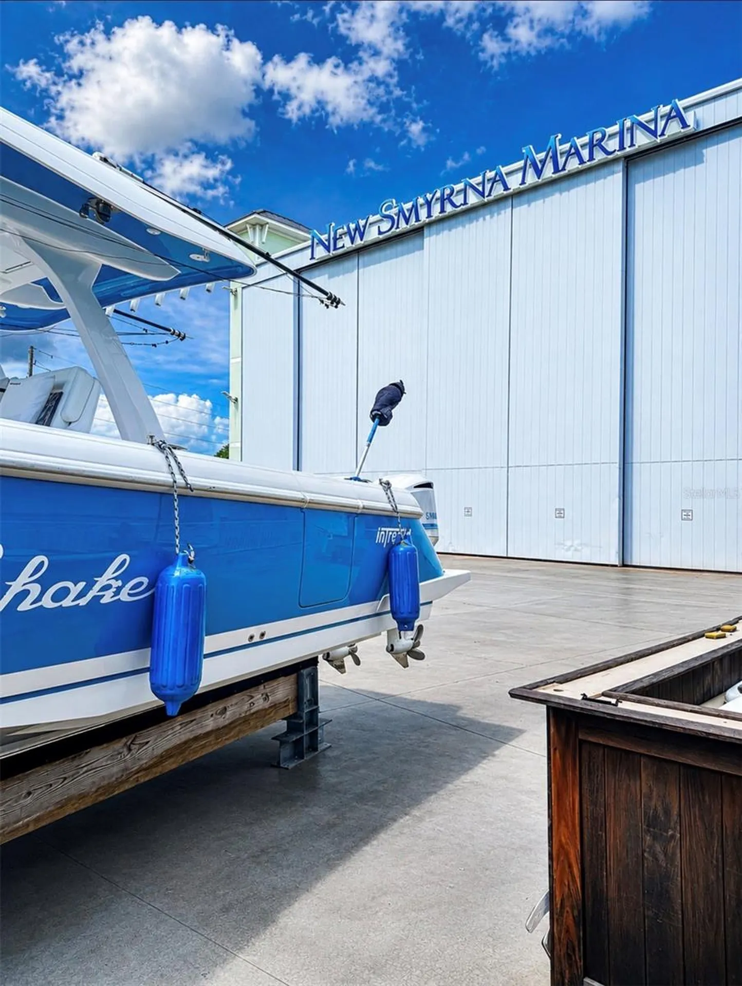 100 Boat Yard Street New Smyrna Beach FL 32169