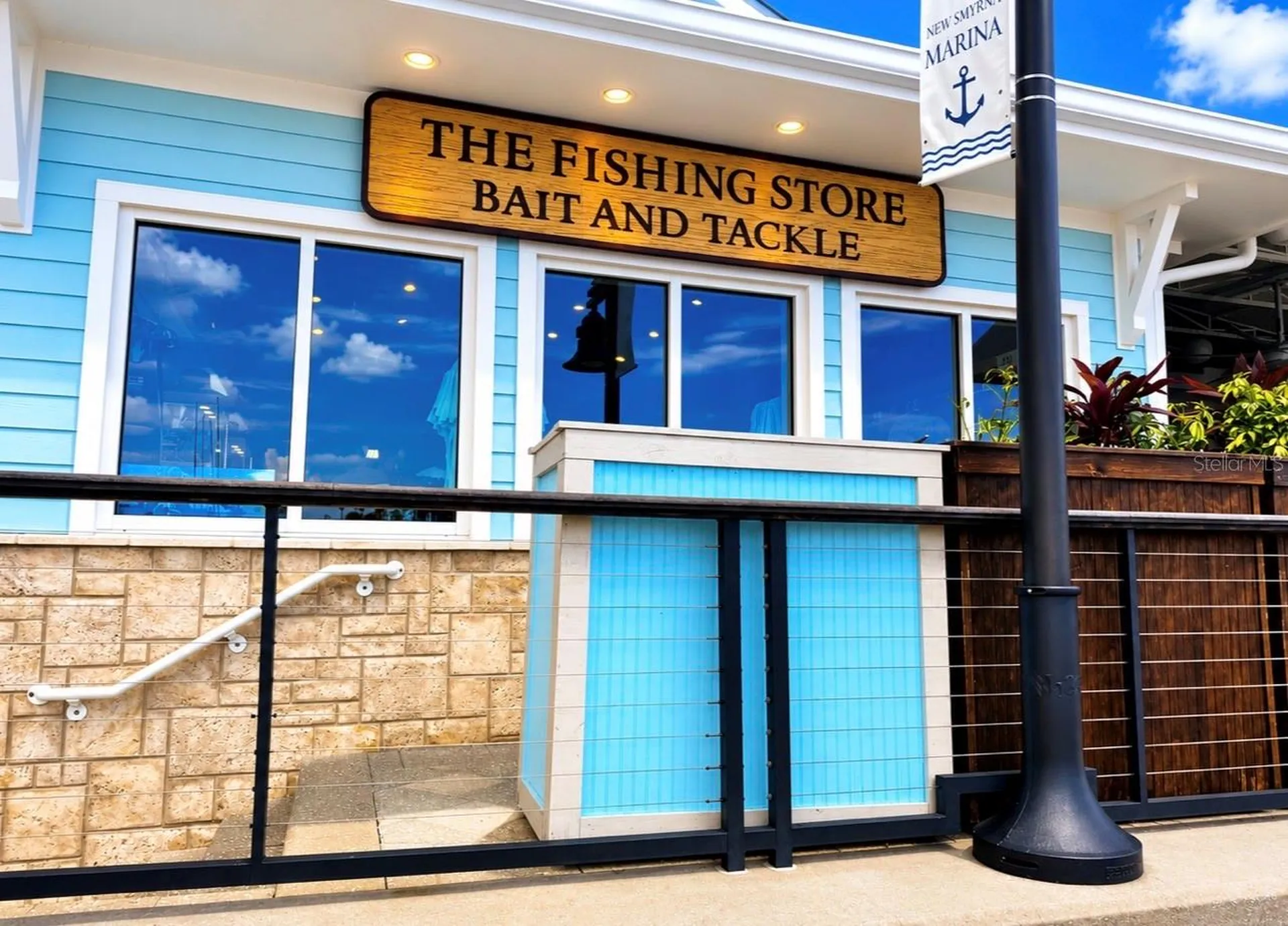100 Boat Yard Street New Smyrna Beach FL 32169