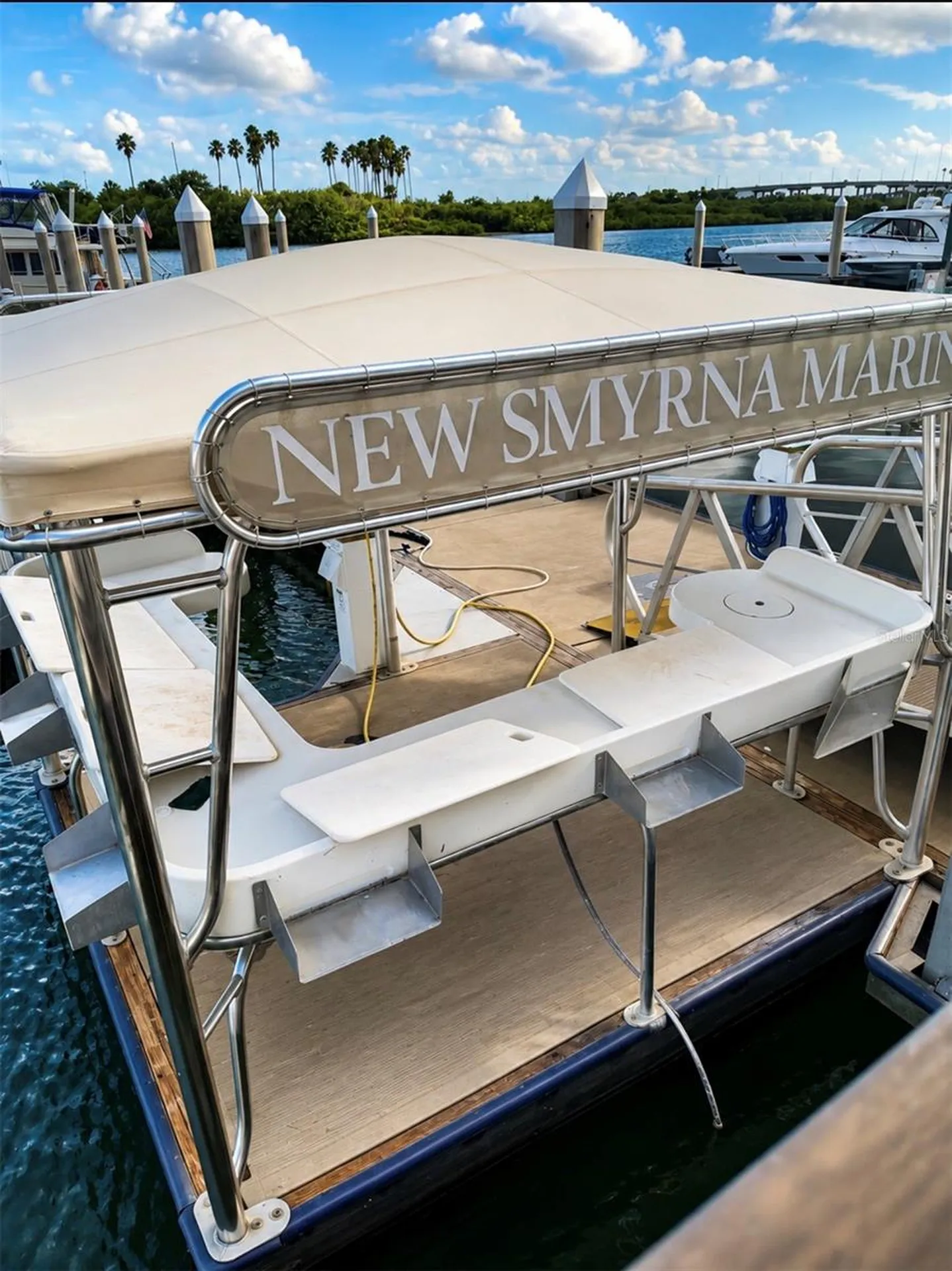100 Boat Yard Street New Smyrna Beach FL 32169