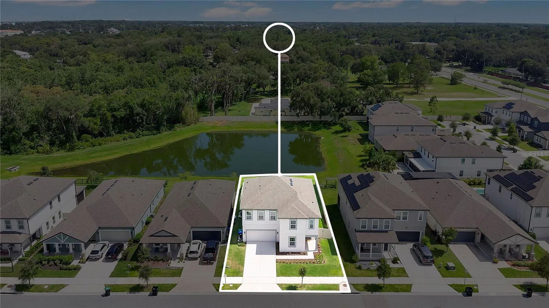 9169 Waverly Walk Drive Orlando FL 32817