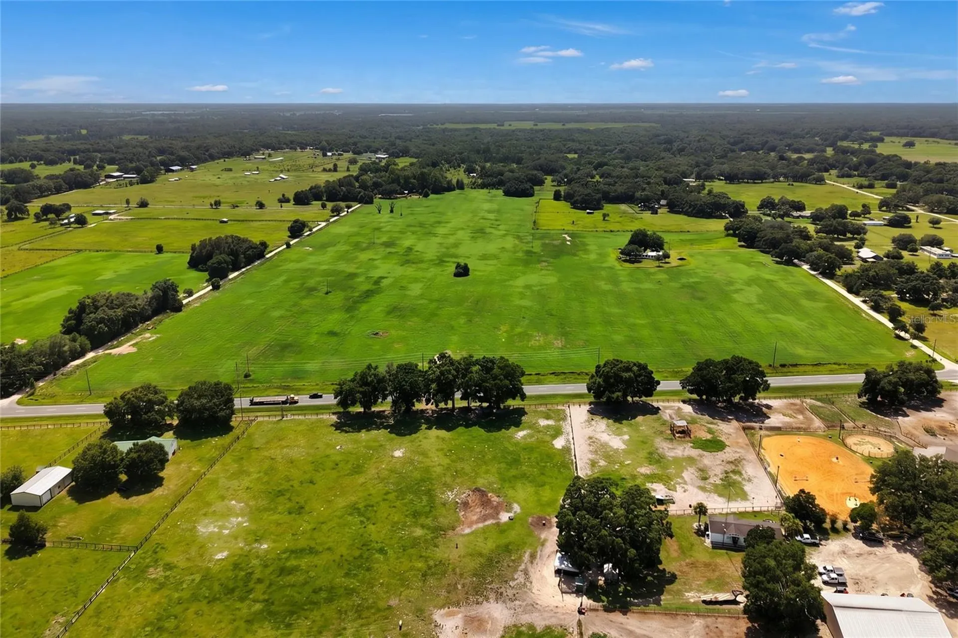 18951 SE 15th Street Williston FL 32696